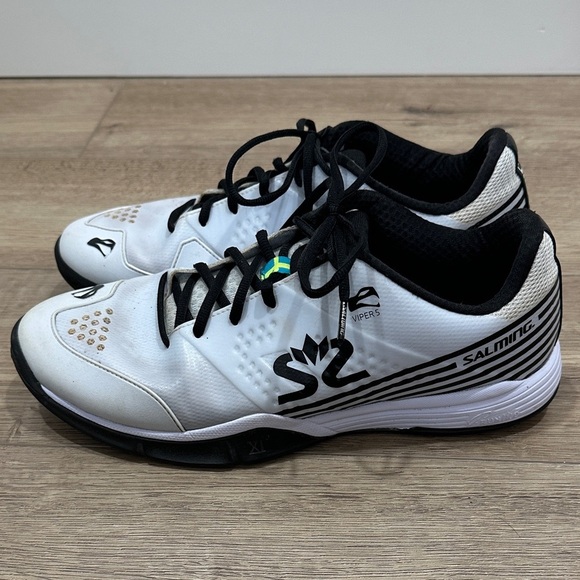 Salming Other - Salming Viper 5 Indoor Court shoe Volleyball Handball squash athletic floorball